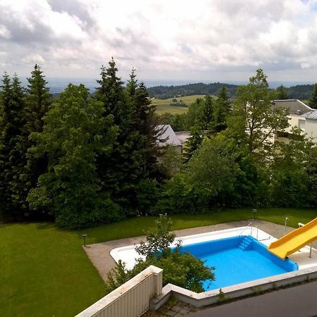 Alpenblick Apartment Sankt Englmar Exterior photo