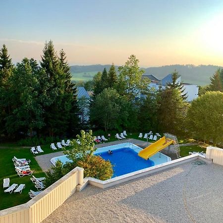 Alpenblick Apartment Sankt Englmar Exterior photo