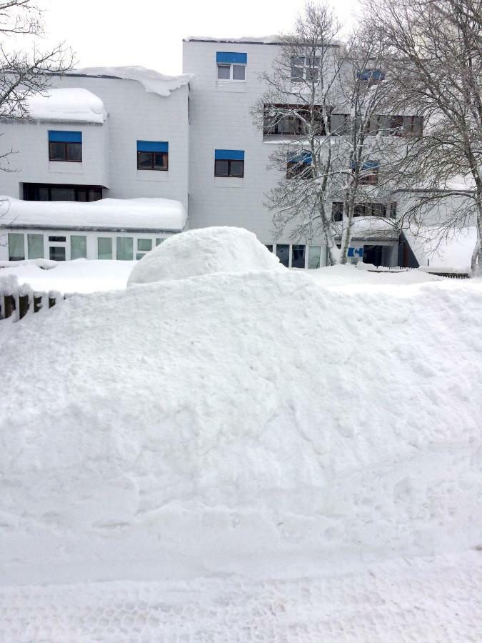 Alpenblick Apartment Sankt Englmar Exterior photo